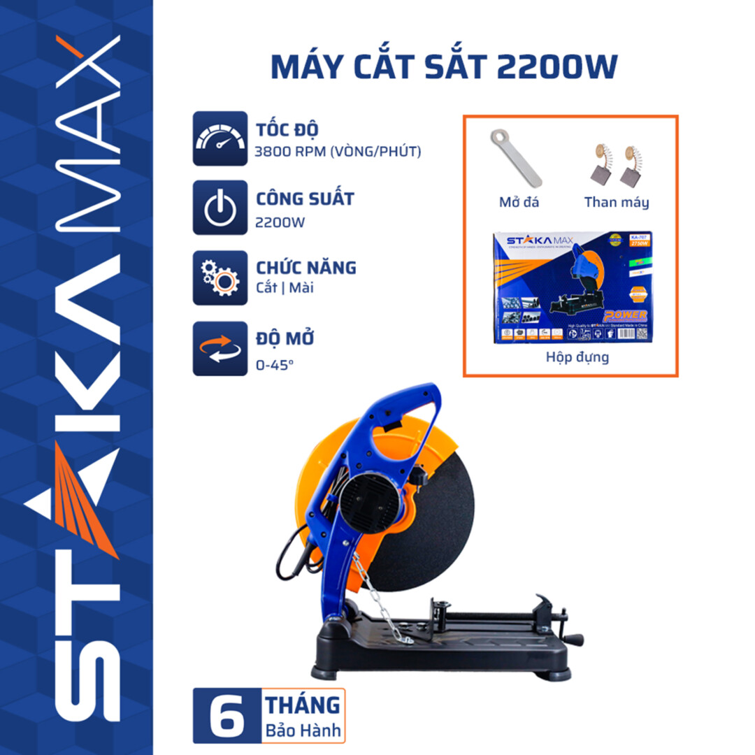 Đĩa cắt xẻ VIKITO 180